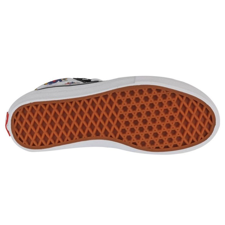 Vans Skate Wolf Sk8 Hi Pro VN0A45JD11Z cipő fekete 1