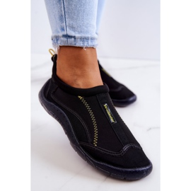 Női vízicipő ProWater 20-37-012 Fekete 1