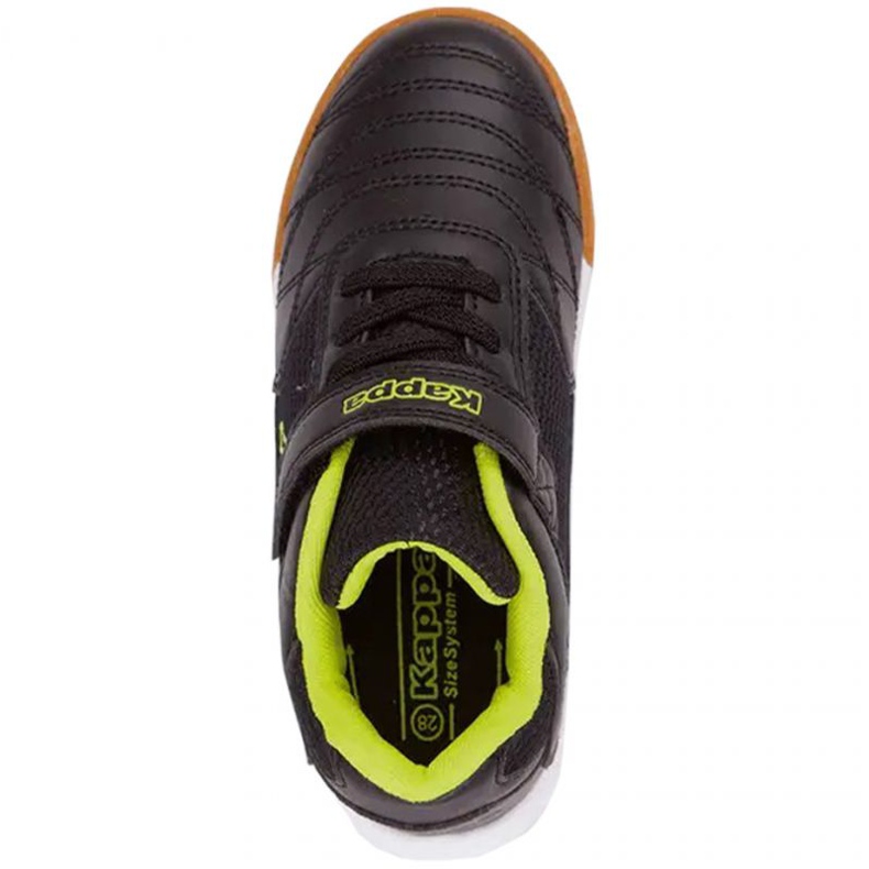 Kappa Damba K 260765K 1140 cipő fekete 1