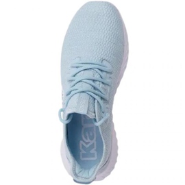 Kappa Capilot Gc 242961GC 6110 cipő kék 1