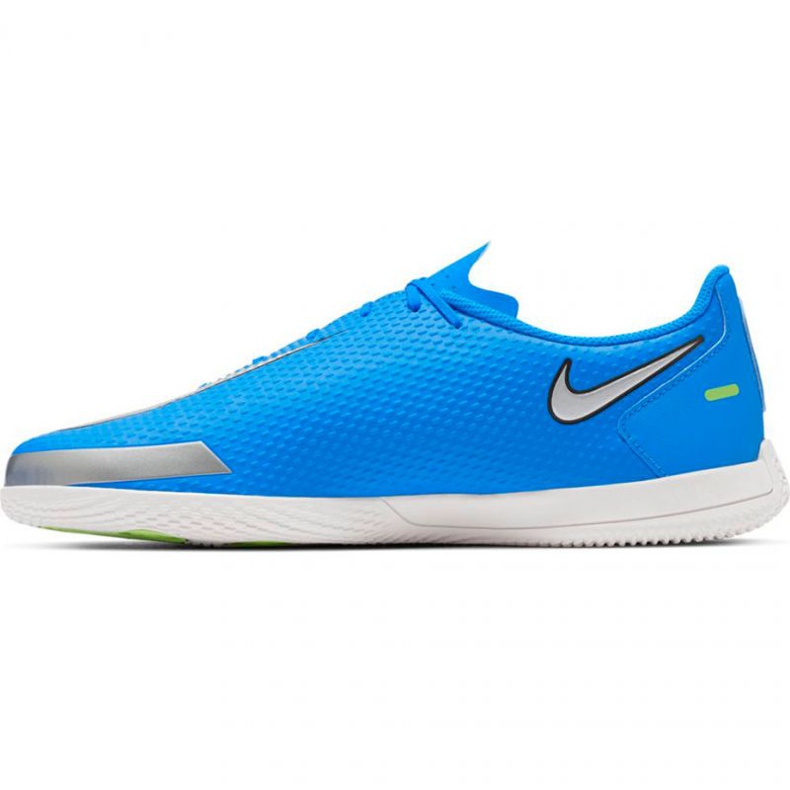 Nike Phantom Gt Club Ic M CK8466 400 futballcipő kék kék 1