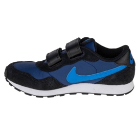 Nike Md Valiant Psv Jr CN8559-412 cipő piros sötétkék 1