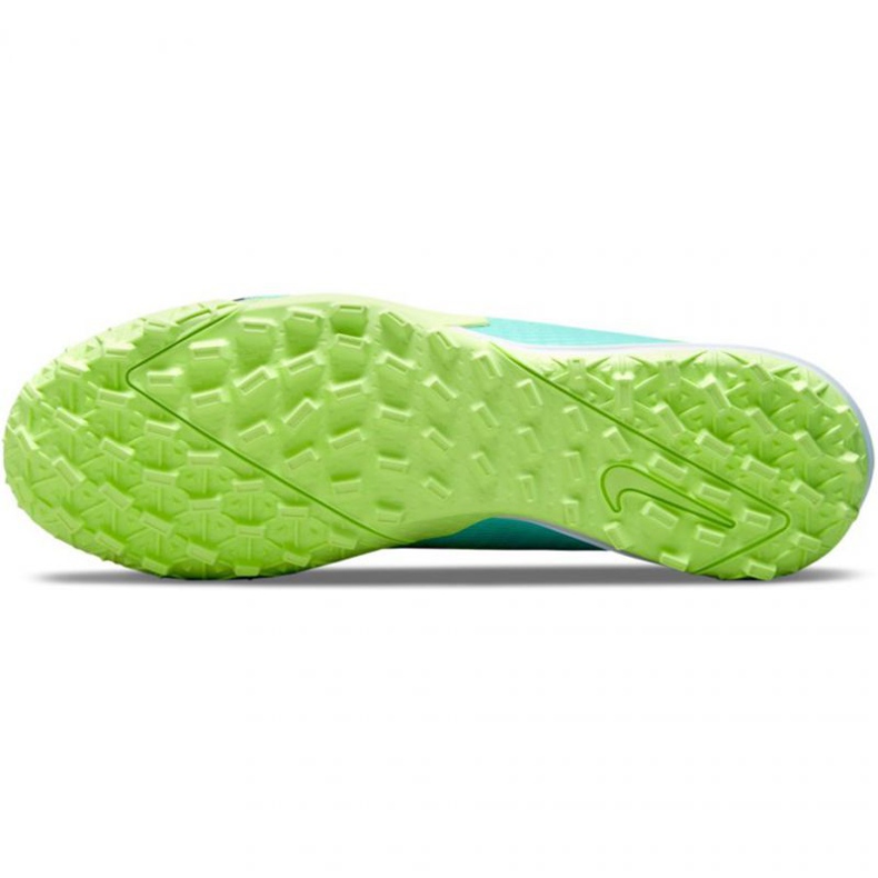 Nike Mercurial Superfly 8 Academy Tf M CV0953 403 futballcipő kék 6