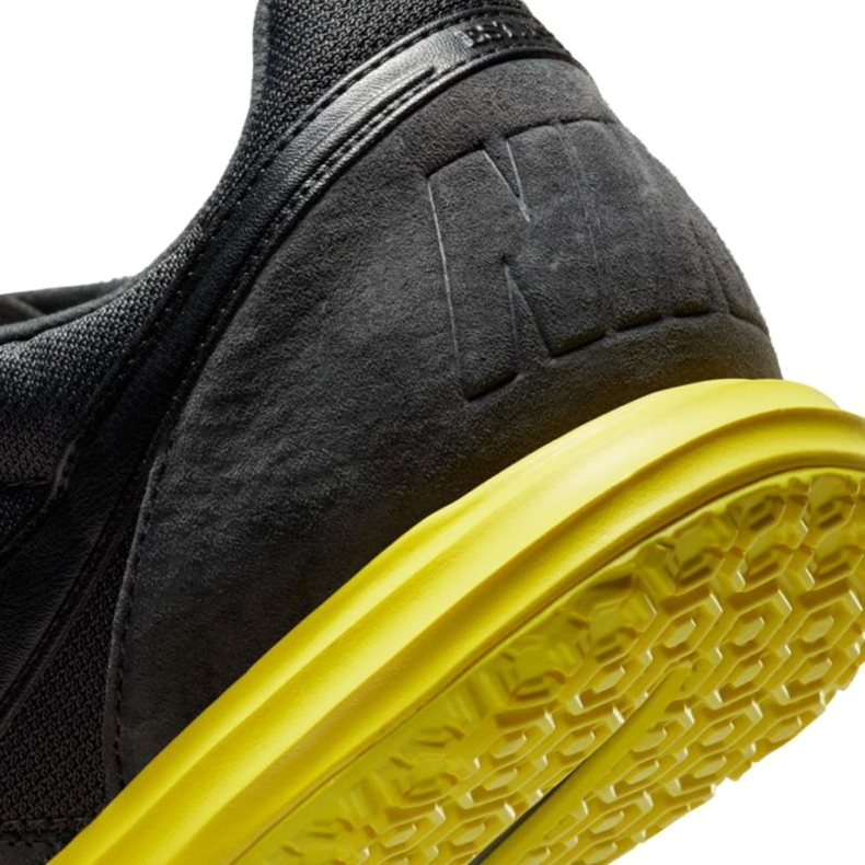 Nike The Premier Ii Sala M AV3153 007 futballcipő a szürke árnyalatai 4