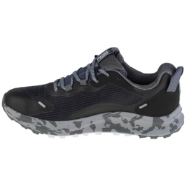 Under Armour Charged Bandit Trail 2 cipő 3024725-003 fekete 1