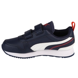 Puma R78 Sl V Ps Jr 374429 03 fehér 1