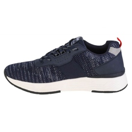 Lee Cooper LCW-22-29-0820M cipő kék 1