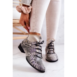 Női csizma Velúr Snake Boots Maciejka 04744-03 bézs 2 Női csizma Velúr Snake Boots Maciejka 04744-03 bézs 2