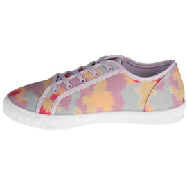 Levis Levi's Malibu Beach SW 225849-656-40 piros rózsaszín zöld sárga 1