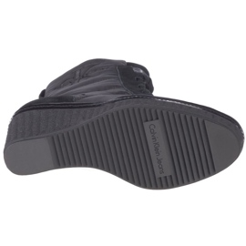 Calvin Klein talp W RE9774BLK fekete 3 Calvin Klein talp W RE9774BLK fekete 3