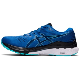 Asics Gel-Kayano 28 M 1011B189 402 futócipő kék 1