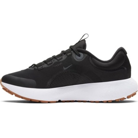 Nike Escape Run W CV3817 002 futócipő fekete 1