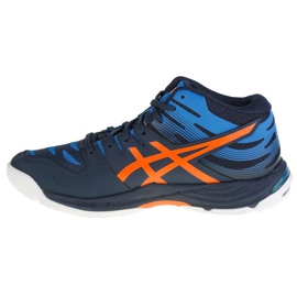 Asics Gel-Beyond Mt 6 M 1071A050-400 sötétkék kék és sötétkék 1