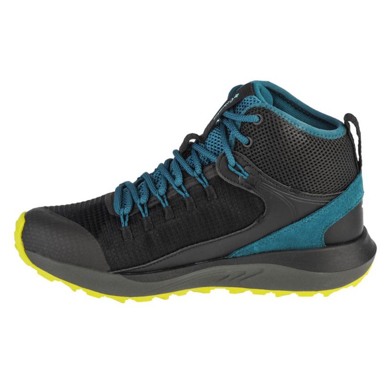 Columbia Trailstorm Mid Waterproof W 1938 901 012 fekete kék 1