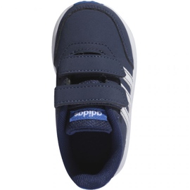 Adidas Vs Switch 2 Cmf Inf Jr EG5141 cipő sötétkék 1