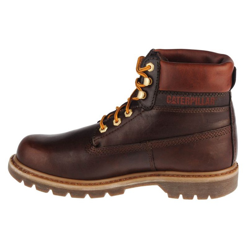 Caterpillar Colorado M P724659 cipő barna 1