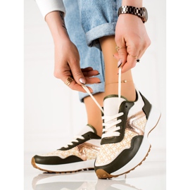 TRENDI Stílusos cipők sokszínű 1