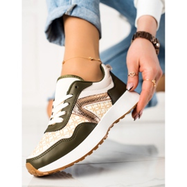 TRENDI Stílusos cipők sokszínű 2