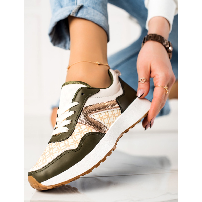 TRENDI Stílusos cipők sokszínű 2