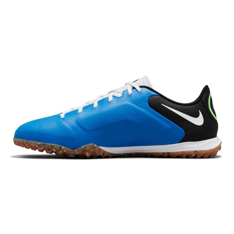 Nike Tiempo Legend 9 Academy Tf M DA1191-403 focicipő kék kék 1