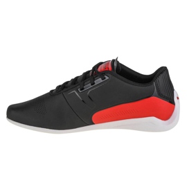 Puma Scuderia Ferrari Drift Cat 8 cipő 306818-01 fekete 1 Puma Scuderia Ferrari Drift Cat 8 cipő 306818-01 fekete 1