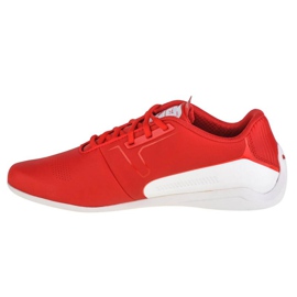Puma Scuderia Ferrari Drift Cat 8 M 306818 02 piros 1