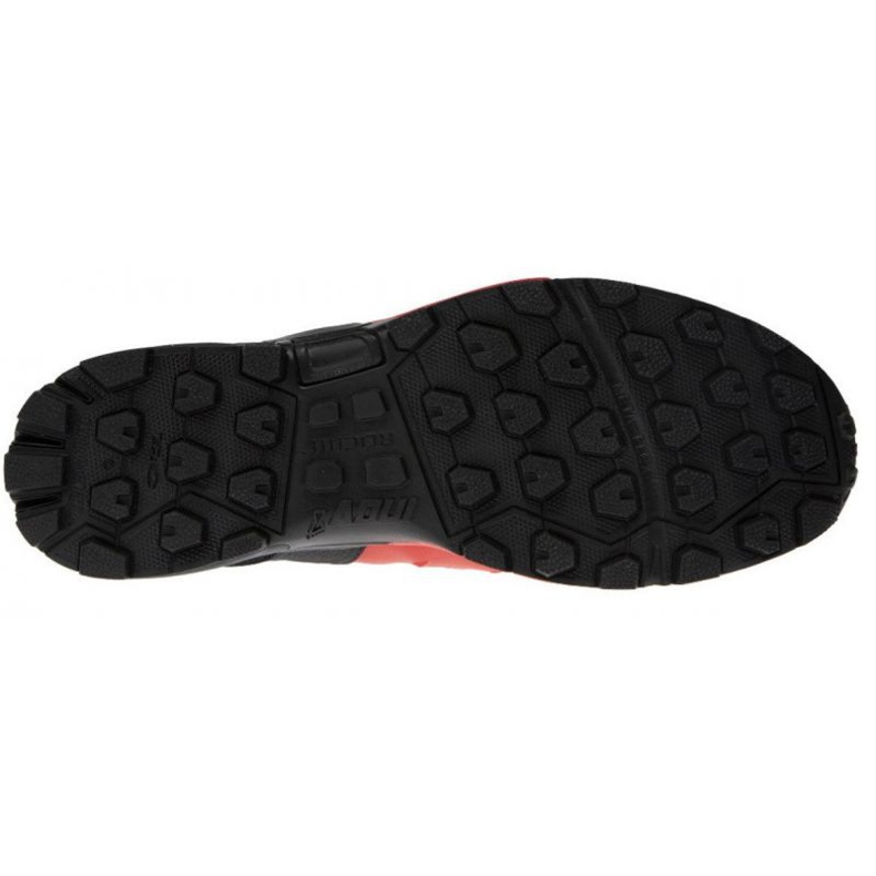 Inov-8 Roclite G 275 trekking cipő 000806-RDBK-M-01 piros 1