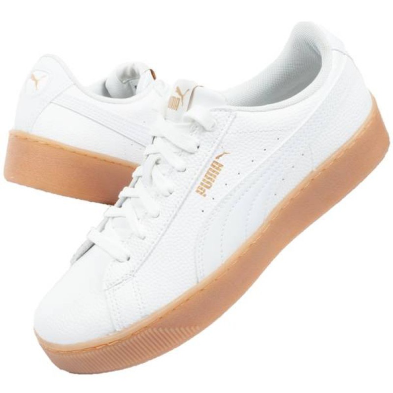 Puma Vikky Platform W 366805 01 fehér 1