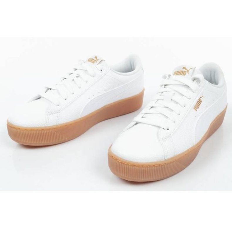 Puma Vikky Platform W 366805 01 fehér 4