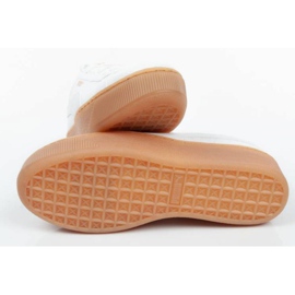 Puma Vikky Platform W 366805 01 fehér 5