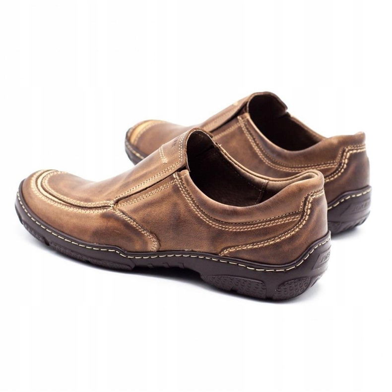 Joker Férfi bőrnaplók 213 barna 4