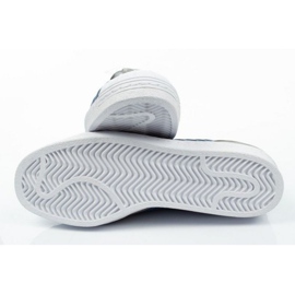 Adidas Superstar Slipon W CG6012 cipő kék szürke 3