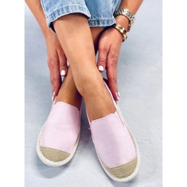 Alba Pink női espadrillek rózsaszín 1 Alba Pink női espadrillek rózsaszín 1