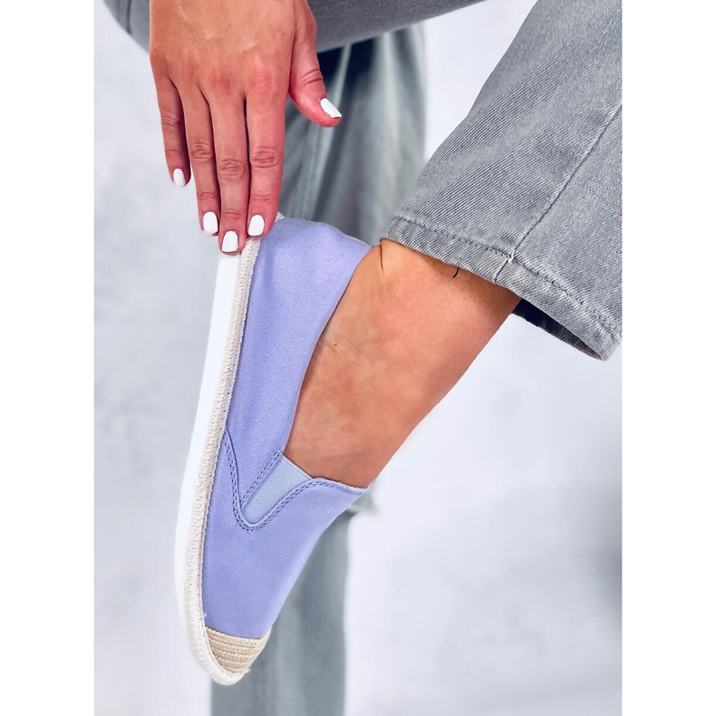 Alba Purple női espadrillek ibolya 1 Alba Purple női espadrillek ibolya 1