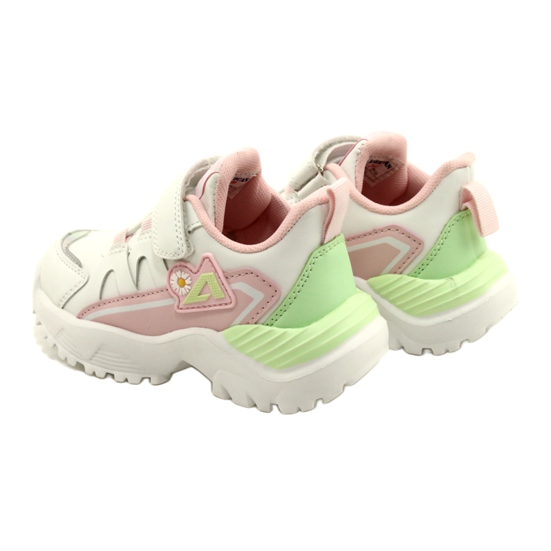 American Club Tépőzáras hologrammal AA25/22 Fehér 4