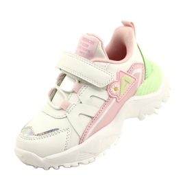 American Club Tépőzáras hologrammal AA25/22 Fehér 3