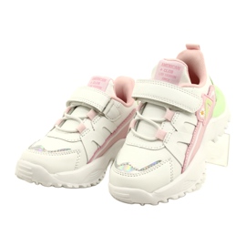 American Club Tépőzáras hologrammal AA25/22 Fehér 2