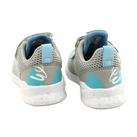 American Club RD13/22 Tépőzáras sportcipő Szürke 6