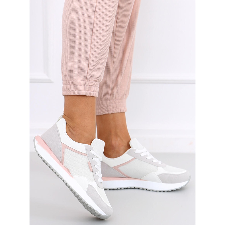 Női sportcipő Blas White fehér sokszínű 1