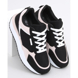 Blas Fekete női sportcipő sokszínű 1