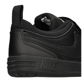 Nike Pico 5 Psv Jr AR4161-001 cipő fekete 3