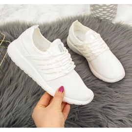 Big Star Jr HH374215 fehér sportcipő 1