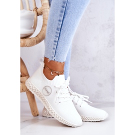 Női sportcipő GOE JJ2N4151 Fehér 1