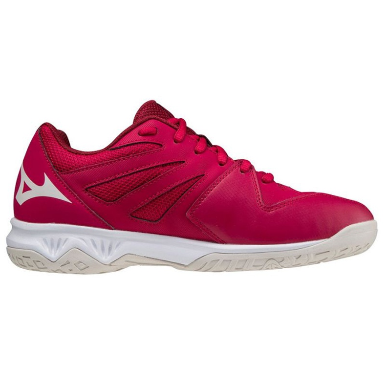 Mizuno Thunder Blade 3 V1GC217064 röplabda cipő piros bordó 1