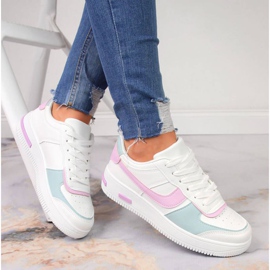 Vinceza W JAN92 fehér sportcipő 2