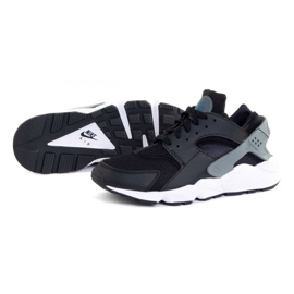 NIKE Air Huarache M DR0154 001 cipő fekete 1