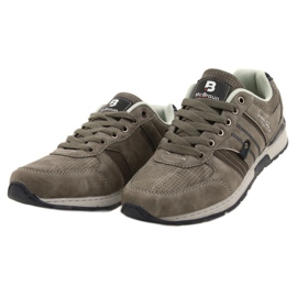 Sportcipő McBraun 9MN03-0881 szürke sötétkék 2 Sportcipő McBraun 9MN03-0881 szürke sötétkék 2