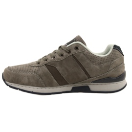 Sportcipő McBraun 9MN03-0881 szürke sötétkék 1 Sportcipő McBraun 9MN03-0881 szürke sötétkék 1