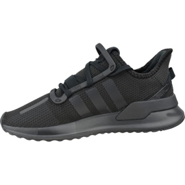 Adidas U_Path Run M G27636 cipő fekete 1 Adidas U_Path Run M G27636 cipő fekete 1