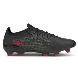Puma Ultra 1.3 Fg / Ag M 106477-03 futballcipő fekete fekete 1